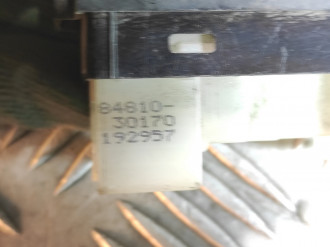 Кнопка стеклоподъемника Lexus Gs 1998 2003