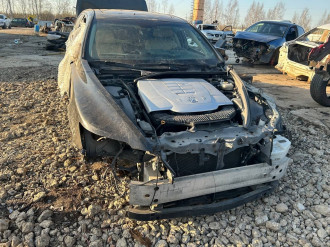 В разборе Lexus Ls 2006-2017