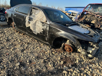 В разборе Lexus Ls 2006-2017