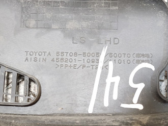 Жабо Lexus Ls 2006-2017
