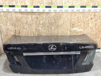 Крышка багажника Lexus Ls 2006-2017