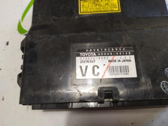 Блок управления abs Lexus Rx 1998 2003
