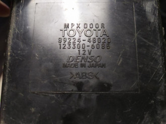 Блок управления двери Lexus Rx 1998 2003