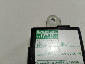 Блок управления двери Lexus Rx 1998 2003