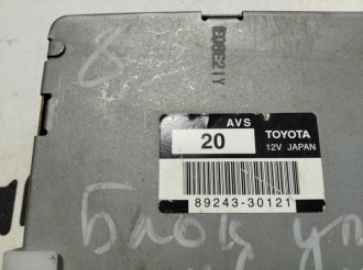 Блок управления подвеской Lexus Gs 2005 2011