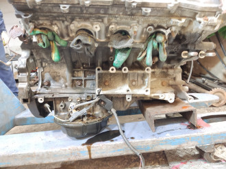 Двигатель Lexus Ls 2006-2017
