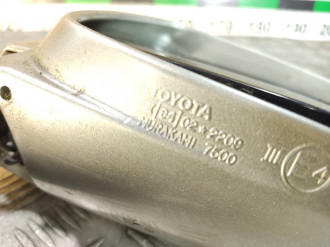 Зеркало правое Lexus Rx 2003-2009