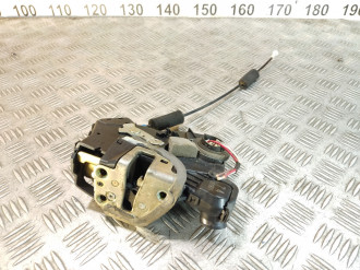 Замок двери передней правой Lexus Rx 2003-2009