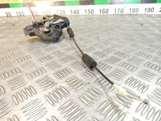 Замок двери передней правой Lexus Rx 2003-2009