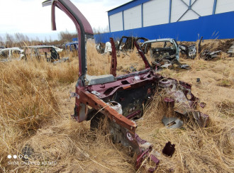 Лонжерон передний правый Lifan Smily 2008-2018