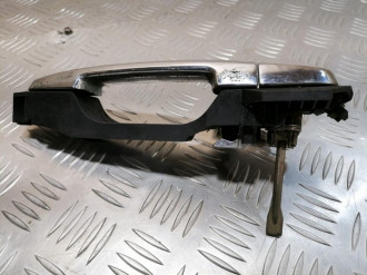 Ручка двери передней левой Lifan Solano 2010-2016