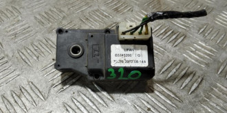 Моторчик заслонки отопителя Lifan Solano 2010-2016