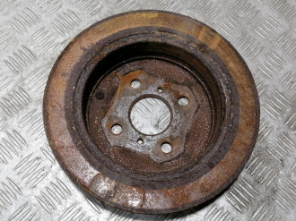 Диск тормозной задний Lifan Solano 2010-2016