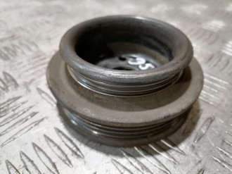 Шкив водяного насоса помпы Lifan Solano 2010-2016