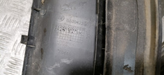 Планка под лобовое стекло Lifan Solano 2010-2016