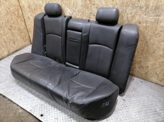 Сиденье заднее Lifan Solano 2010-2016