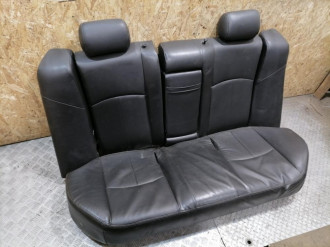 Сиденье заднее Lifan Solano 2010-2016