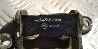 Петля двери задней левой верхняя Lifan Solano 2010-2016