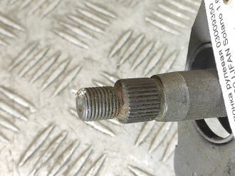 Колонка рулевая Lifan Solano 2010-2016