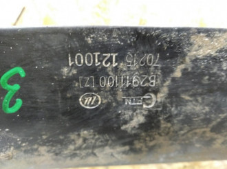 Балка задняя Lifan Solano 2010-2016