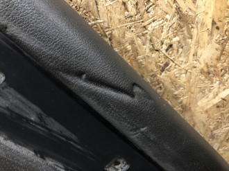 Обшивка двери задней правой Lifan Solano 2010-2016