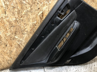 Обшивка двери задней левой Lifan Solano 2010-2016