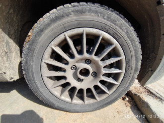 В разборе Lifan Breez 2007-2014