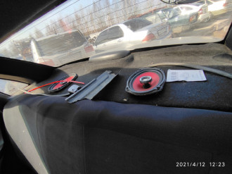 В разборе Lifan Breez 2007-2014