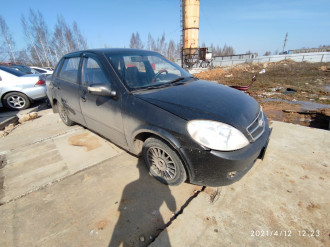 В разборе Lifan Breez 2007-2014