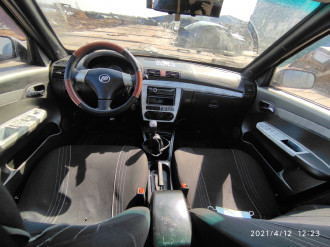 В разборе Lifan Breez 2007-2014