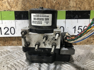 Блок abs насос Lifan Solano 2010-2016