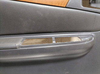 Обшивка двери задней левой Lifan Solano 2010-2016