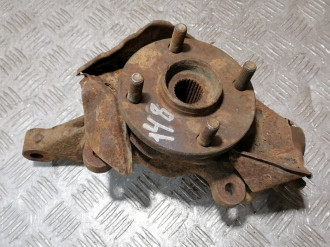 Кулак поворотный передний левый Lifan Solano 2010-2016