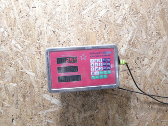 Обшивка двери задней правой Lifan Solano 2010-2016