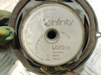 Динамик Lifan Solano 2010-2016