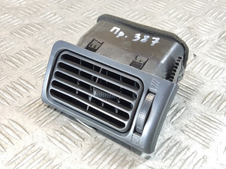 Дефлектор воздушный Lifan Solano 2010-2016