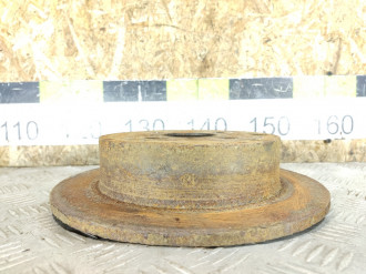 Диск тормозной задний Lifan Solano 2010-2016