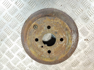 Диск тормозной задний Lifan Solano 2010-2016