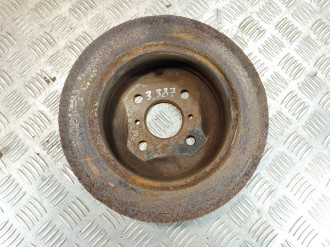 Диск тормозной задний Lifan Solano 2010-2016