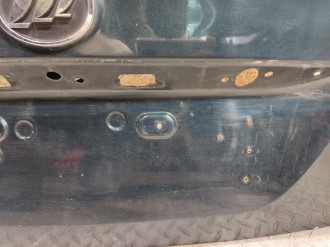 Крышка багажника Lifan Solano 2010-2016