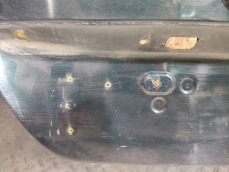 Крышка багажника Lifan Solano 2010-2016