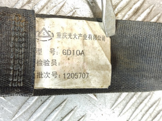 Ремень безопасности задний правый Lifan Breez 2007-2014