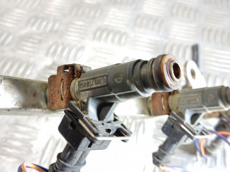 Форсунка двигателя Lifan Breez 2007-2014