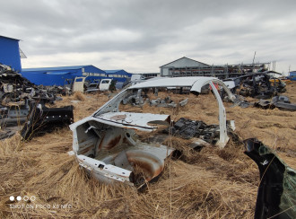 Порог со стойкой правой Lifan Solano 2010-2016