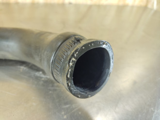 Патрубок радиатора Lifan X60 2012-2021