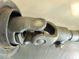 Кардан рулевой нижний Lifan X60 2012-2021