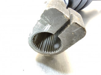 Кардан рулевой нижний Lifan X60 2012-2021