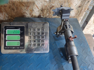 Колонка рулевая Lifan X60 2012-2021