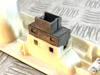 Кнопка стеклоподъемника Lifan Solano 2010-2016