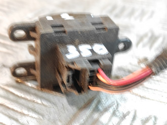 Кнопка стеклоподъемника Lifan Solano 2010-2016